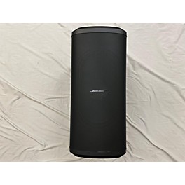 Used Bose Sub2 Powered Subwoofer