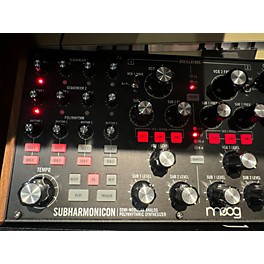 Used Moog Subharmonicon Synthesizer