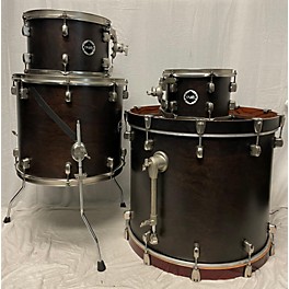 Used CRUSH Sublime Babinga Drum Kit