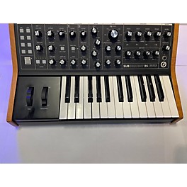 Used Moog Subsequent 25 Synthesizer