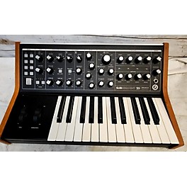 Used Moog Subsequent 25 Synthesizer