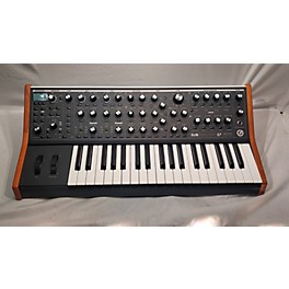 Used Moog Subsequent 37 Synthesizer