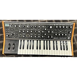 Used Moog Subsequent 37 Synthesizer