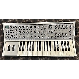 Used Moog Subsequent 37CV Synthesizer