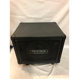 Used MESA/Boogie Subway 115 Bass Cabinet