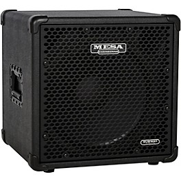 Open Box MESA/Boogie Subway 1x15" 400W Ultra-Lite Bass Speaker Cabinet Level 1 Black