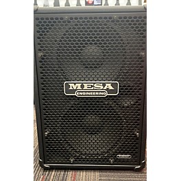 Used MESA/Boogie Subway 2x12 800W Bass Cabinet