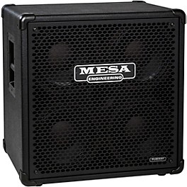 Blemished MESA/Boogie Subway 4x10" 1200W Ultra-Lite Bass Speaker Cabinet