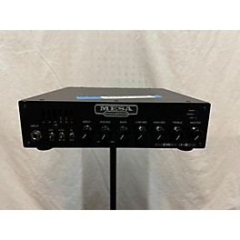 Used MESA/Boogie Subway D800 Bass Amp Head