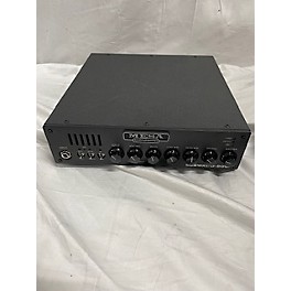 Used MESA/Boogie Subway D800 Bass Amp Head