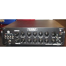 Used MESA/Boogie Subway TT800 Bass Amp Head