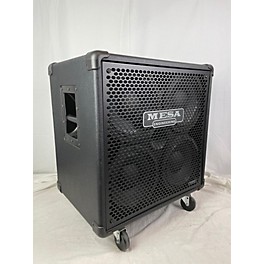 Used MESA/Boogie Subway Ultra-Lite 4x10 Bass Cabinet