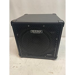 Used MESA/Boogie Subway Ultra-lite Bass Cabinet