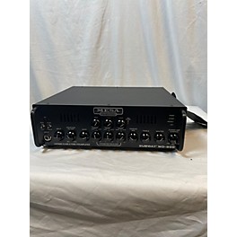 Used MESA/Boogie Subway WD-800 Tube Bass Amp Head