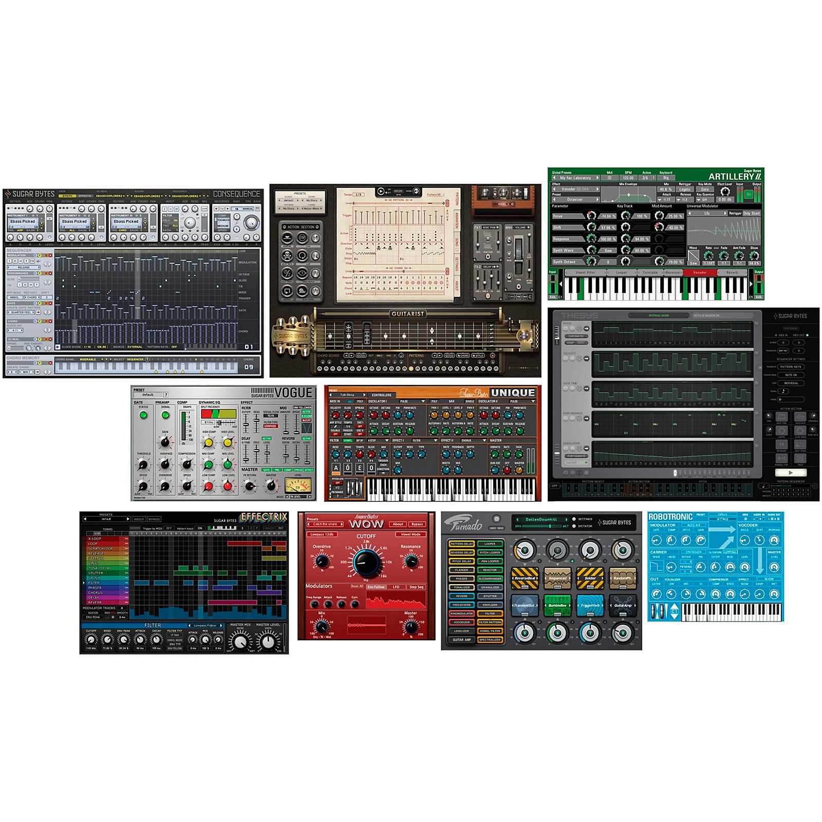 Sugar Bytes Drumcomputer 1 0 0 Download Free