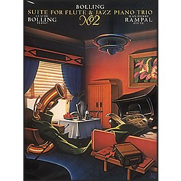 Hal Leonard Suite for Flute & Jazz Piano Trio #2