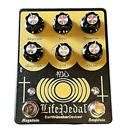 Used EarthQuaker Devices Sun Lifepedal Effect Pedal