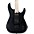 Schecter Guitar Research Sun Valley Super Shredder Floyd Rose Electric Guitar Satin Black Black Pickguard