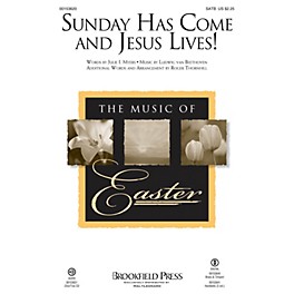 Brookfield Sunday Has Come and Jesus Lives! CHOIRTRAX CD Composed by Ludwig van Beethoven