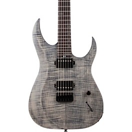 Open Box Schecter Guitar Research Sunset Extreme Electric Guitar Level 1 Grey Ghost