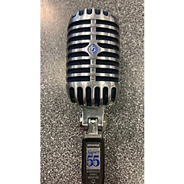 Used Shure Super 55 Dynamic Microphone