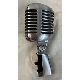 Used Shure Super 55 Dynamic Microphone