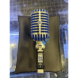 Used Shure Super 55 Dynamic Microphone