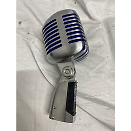 Used Shure Super 55 Dynamic Microphone