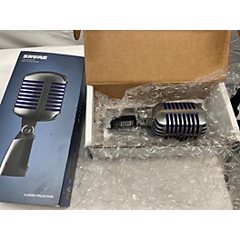 Used Shure Super 55 Dynamic Microphone