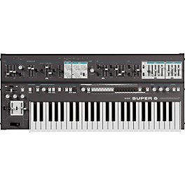 UDO Audio Super 6 Polyphonic Analog Synthesizer -
