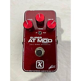 Used Keeley Super AT Mod Effect Pedal