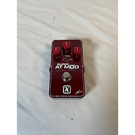 Used Keeley Super At Mod Effect Pedal