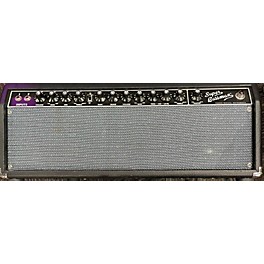 Used Fender Super Bassman 300W Tube Bass Amp Head