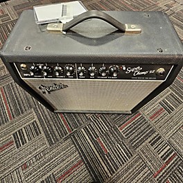 Used Fender Super Champ X2 15W 1x10 Tube Guitar Combo Amp