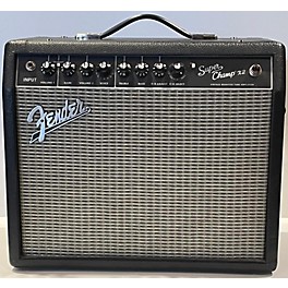 Used Fender Super Champ X2 15W 1x10 Tube Guitar Combo Amp