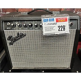 Used Fender Super Champ XD 15W 1x10 Guitar Combo Amp