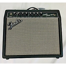 Used Fender Super Champ XD 15W 1x10 Guitar Combo Amp