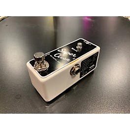 Used Xotic Super Clean Pedal