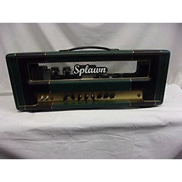 Used Splawn Super Comp Tube Guitar Amp Head