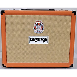 Used Orange Amplifiers Super Crush 100 Guitar Combo Amp