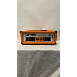 Used Orange Amplifiers Super Crush 100 Solid State Guitar Amp Head