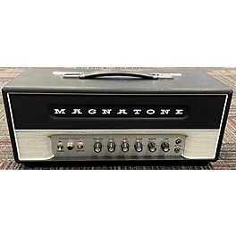 Used Magnatone Super Fifteen Head Tube Guitar Amp Head