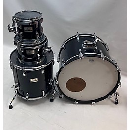 Used Pearl Super GLX 4 Piece Drum Kit