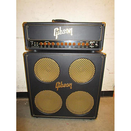 Used Gibson Super Goldtone Half Stack Guitar Stack Guitar Center