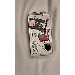 Used ZVEX Super Hard On Effect Pedal