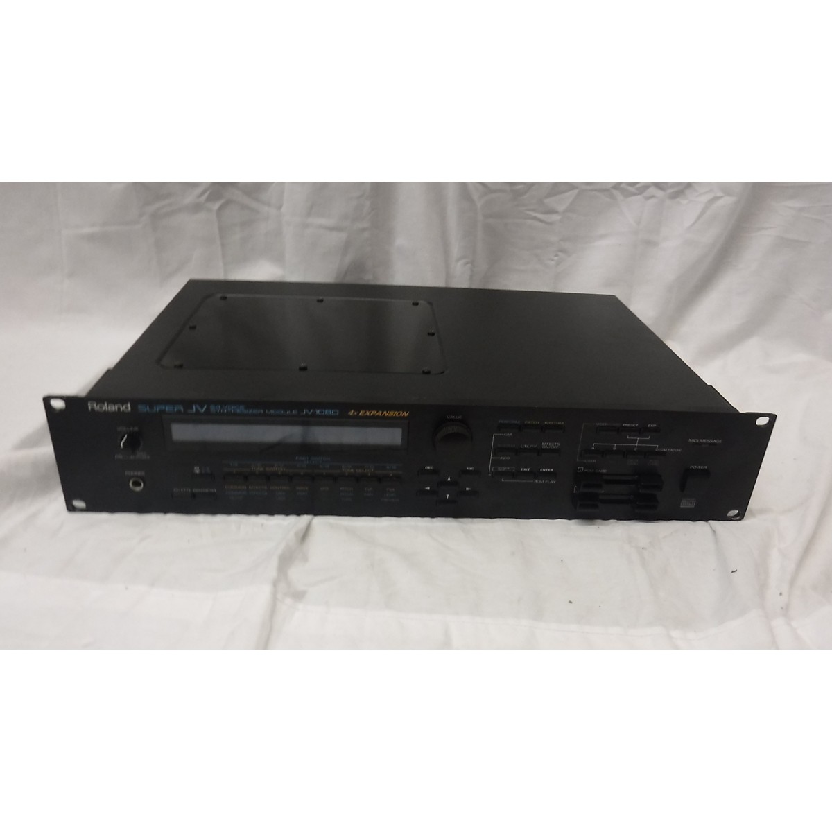 Used Roland Super Jv 1080 Multi Effects Processor Guitar Center