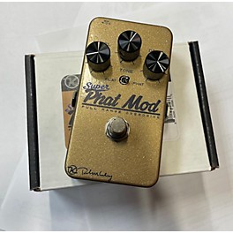 Used Keeley Super Phat Mod Effect Pedal