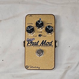 Used Keeley Super Phat Mod Effect Pedal