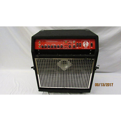 Used SWR Super Redhead Bass Combo Amp Guitar Center