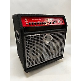 Used SWR Super Redhead Bass Combo Amp